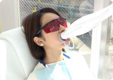 BOX ホワイトニング